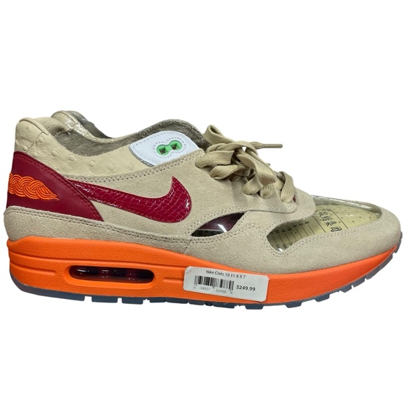 air max 1 x clot stockx
